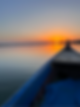 Sunset over The Marshes