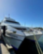 The Yasawa Flyer, Fiji