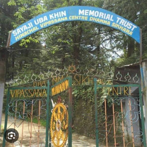 An Honest Review of My Time at Vipassana Centre (Dharamkot)