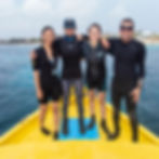 I Dream of Mangoes Divemaster Utila