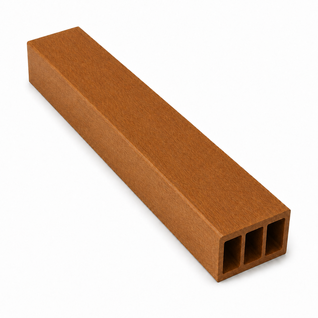 Viga Coextruida 3H - Teca