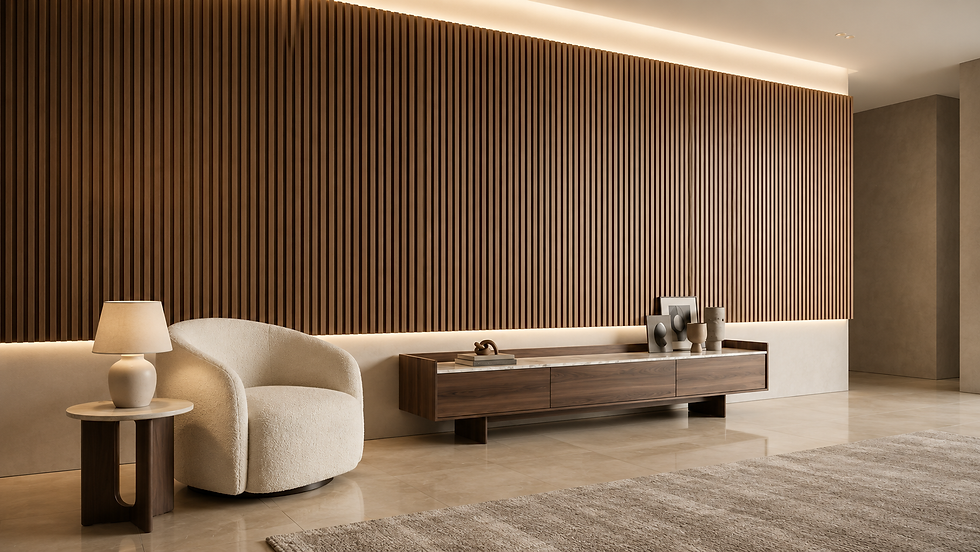 banner lambrin interior wpc premium