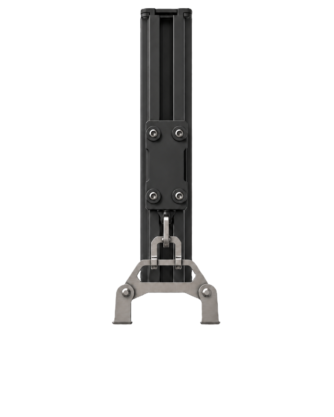 rack para linea de pintura electrostática