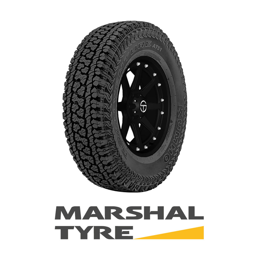 P245/65 R17 MARSHAL MS ROAD VENTURE AT51 105T