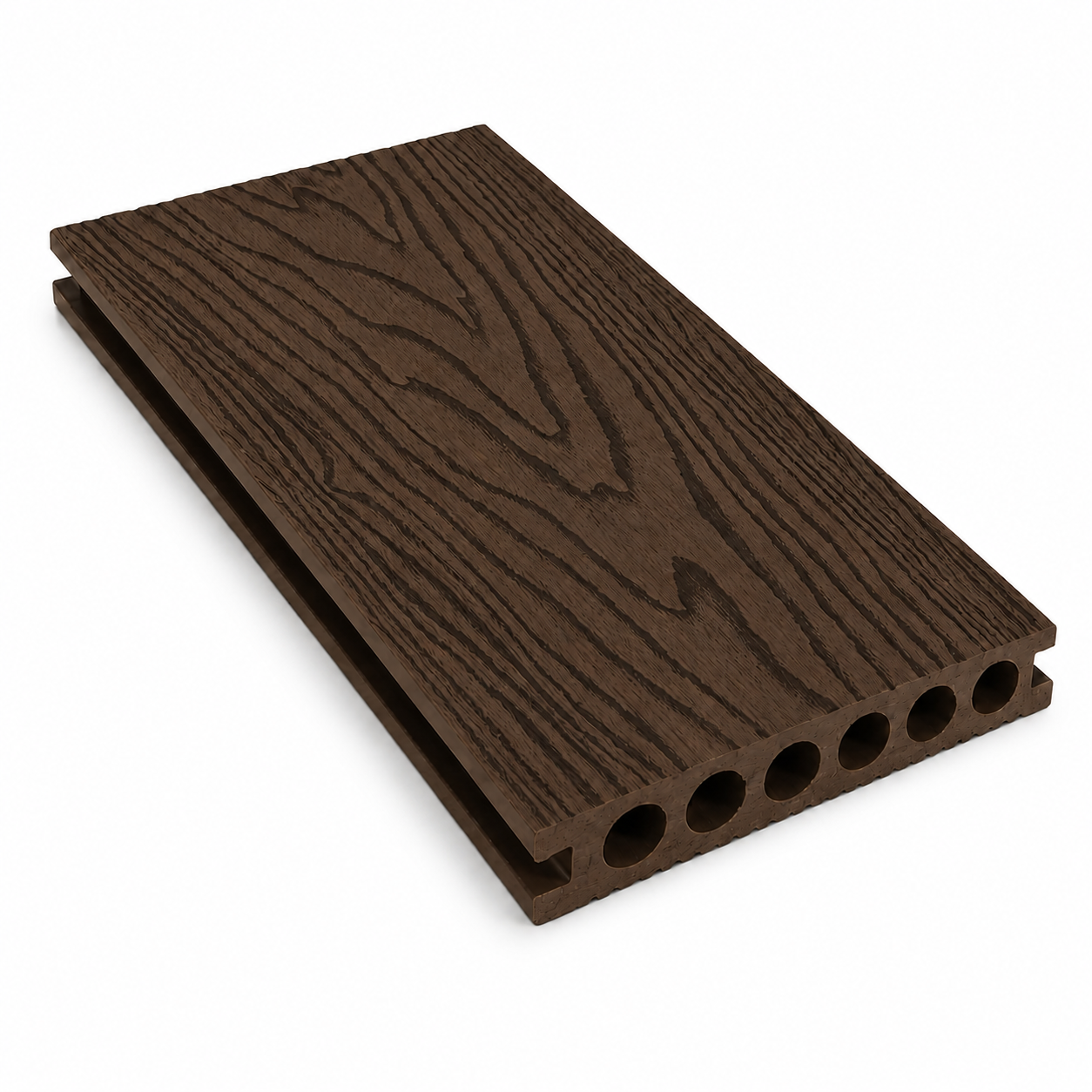 Piso Tipo Madera Deck WPC