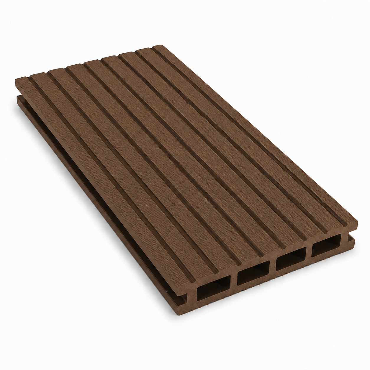 Piso Ranurado Deck WPC