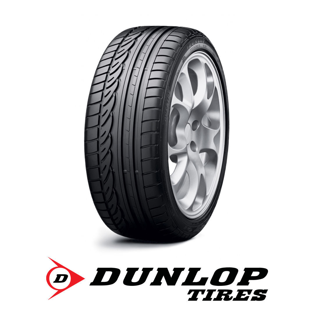 225/60R18 DUNLOP SP SPORT 01 100H