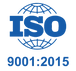 Logo Iso 9001:2015