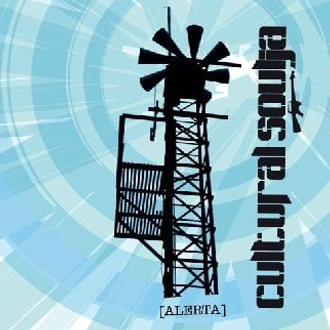 Cultral Soulja - ALERTA - Marée BASS Productions - Release album LP - Creative Commons