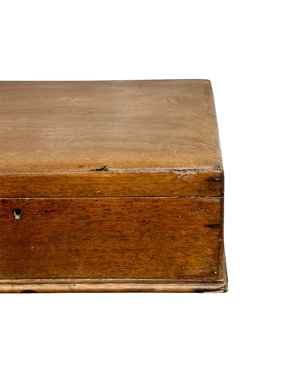 Miniatura: Caja/cofre victoriana Circa 1.880.
