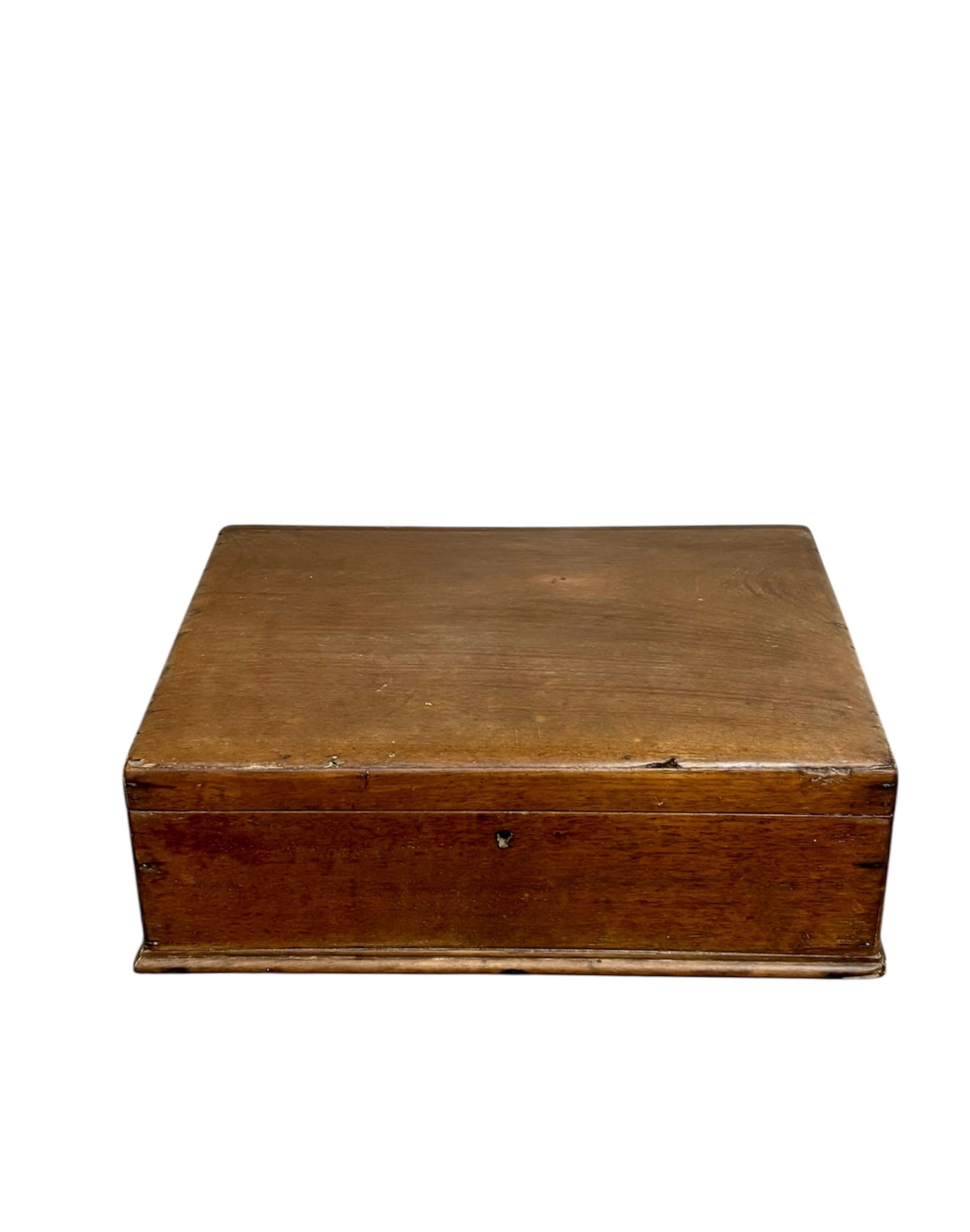 Caja/cofre victoriana Circa 1.880.