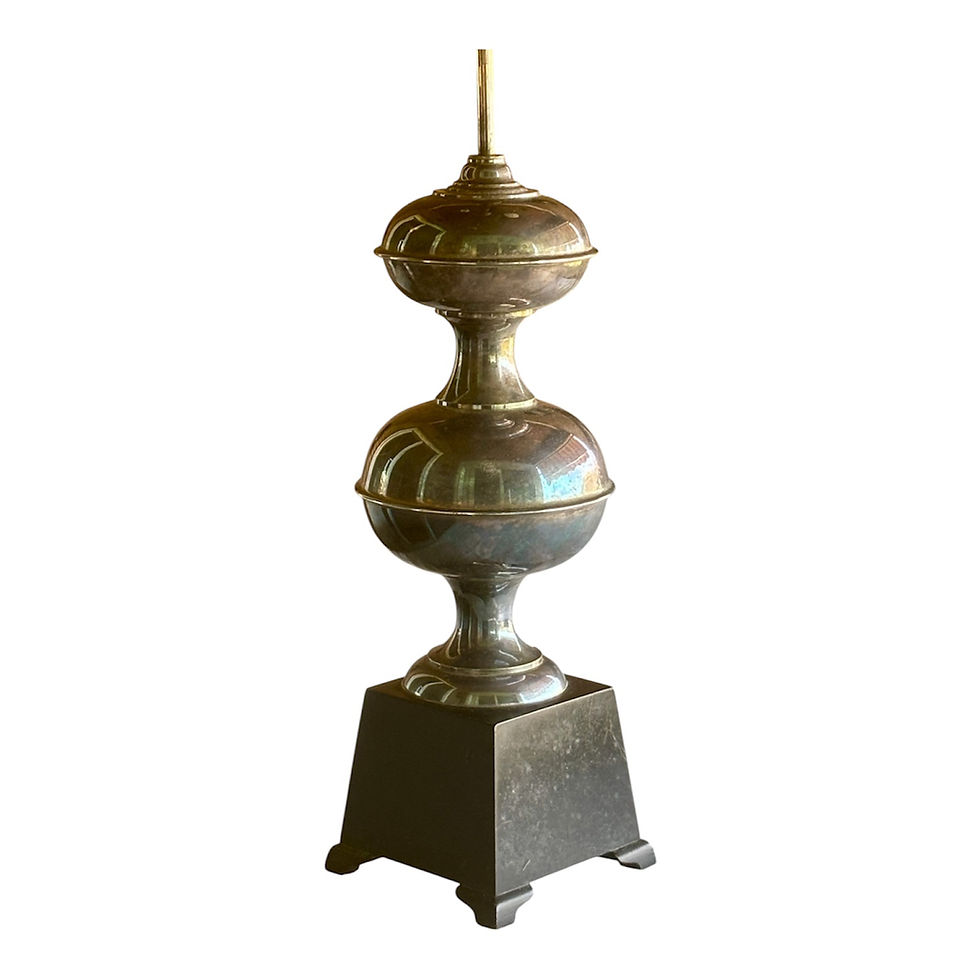 Miniatura: Lampara italiana Circa 1.950.