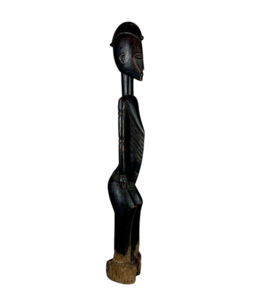 Miniatura: Figura Cenefo Circa 1.950