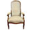 Miniatura: Sillón Voltaire francés Circa 1.940.