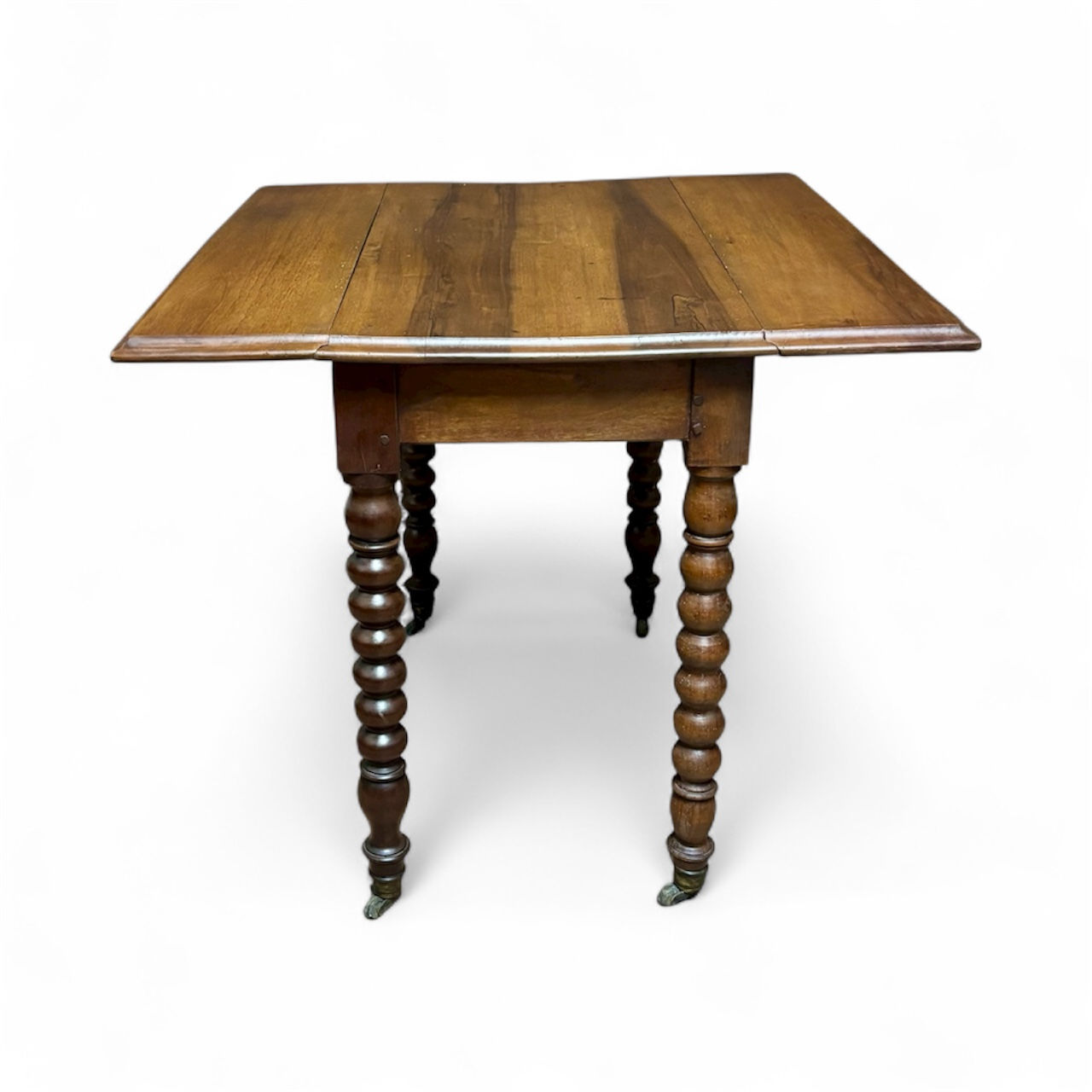 Mesa francesa plegable Circa 1.870.