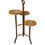 Miniatura: Mesa auxiliar Madeleine Circa 1.950.