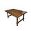 Miniatura: Mesa extensible española Circa 1.850.