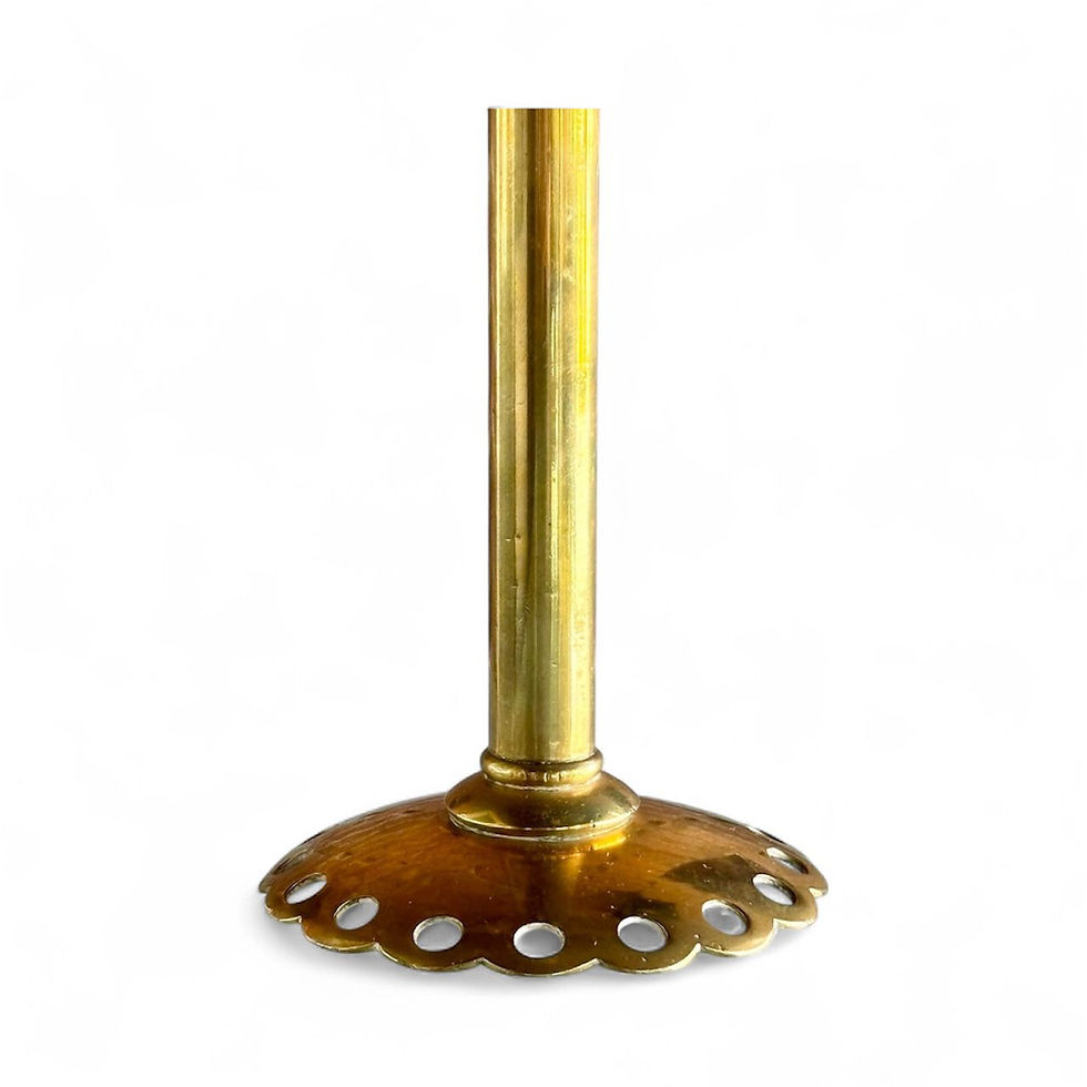 Miniatura: Candelabro francés Circa 1.900.