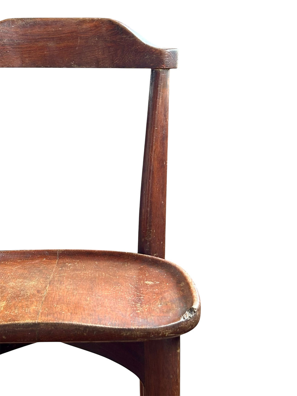 Miniatura: Silla alemana Circa 1.930.