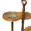Miniatura: Mesa auxiliar Madeleine Circa 1.950.