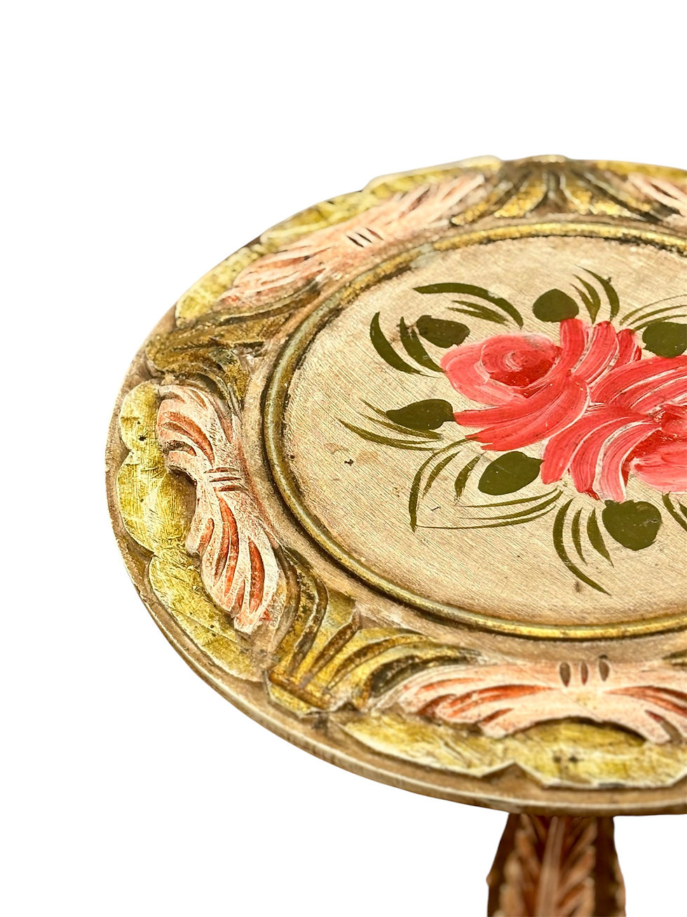 Miniatura: Mesa auxiliar italiana Circa 1.900.