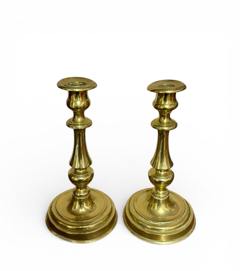 Miniatura: Candelabros italianos Circa 1.880.