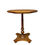 Miniatura: Mesa velador octogonal Circa 1.920.