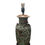Miniatura: Lámpara oriental Circa 1.960.