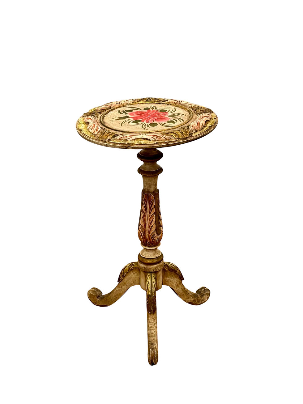 Miniatura: Mesa auxiliar italiana Circa 1.900.