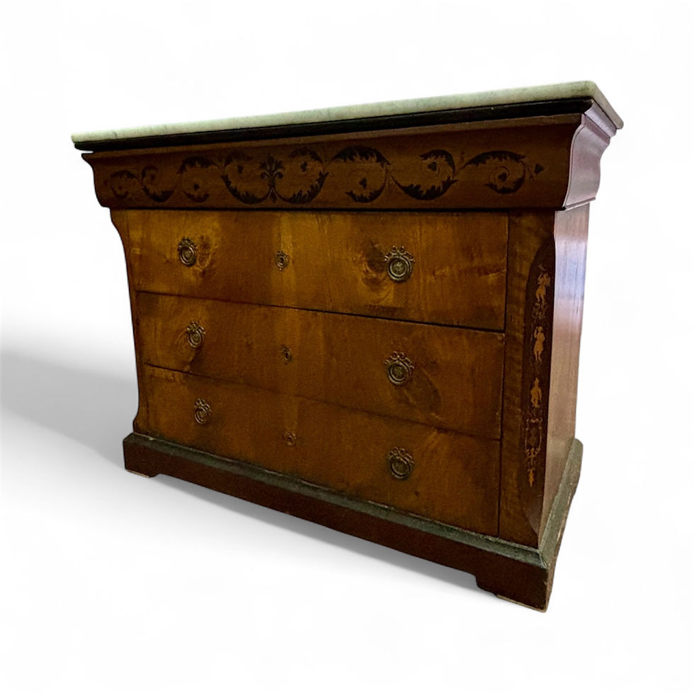 Miniatura: Comoda italiana Circa 1.820.