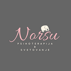 Norsu, psihoterapija & svetovanje, Barbara Rupar s.p. LOGO