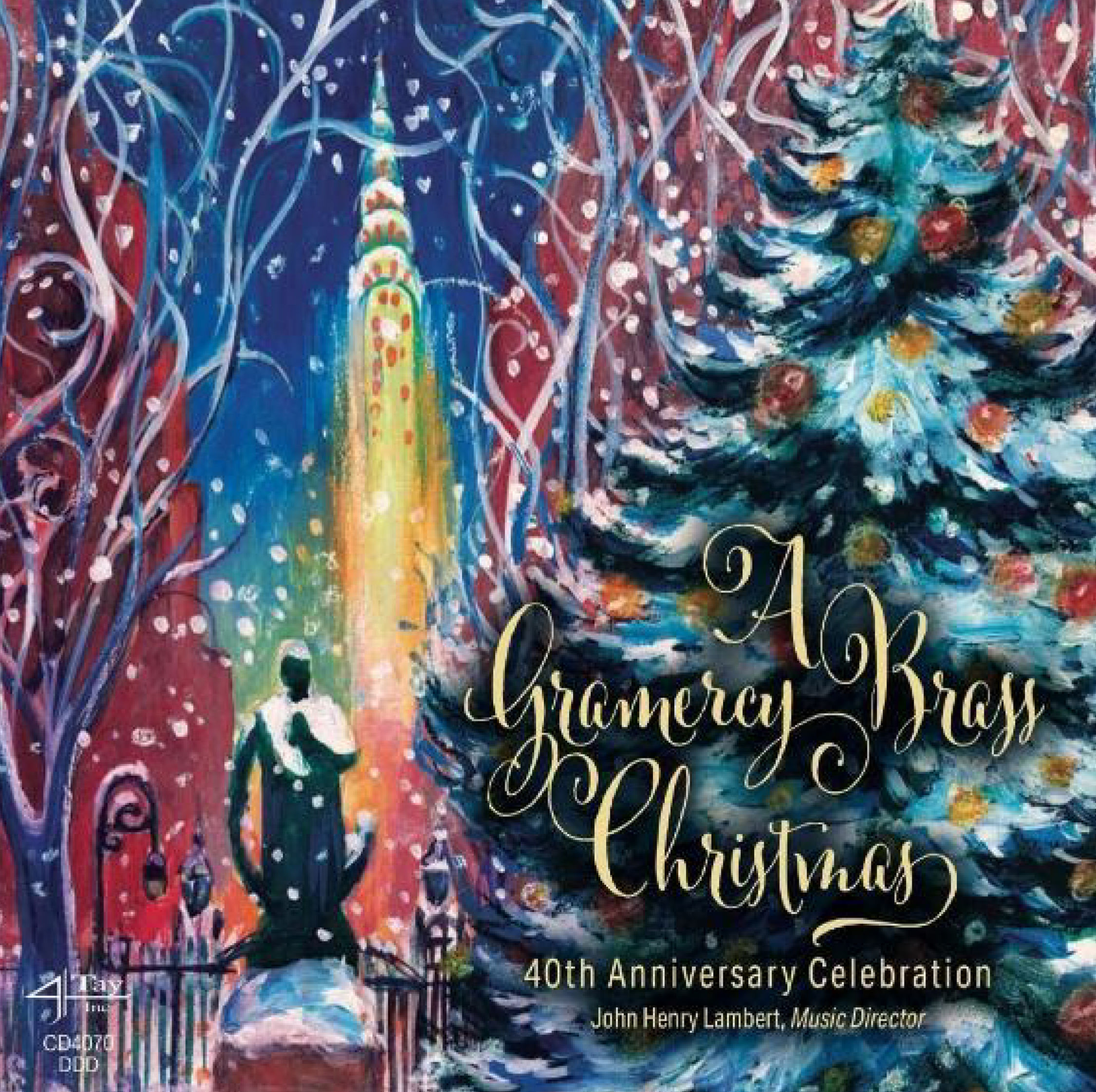 A Gramercy Brass Christmas - Full Album WAV