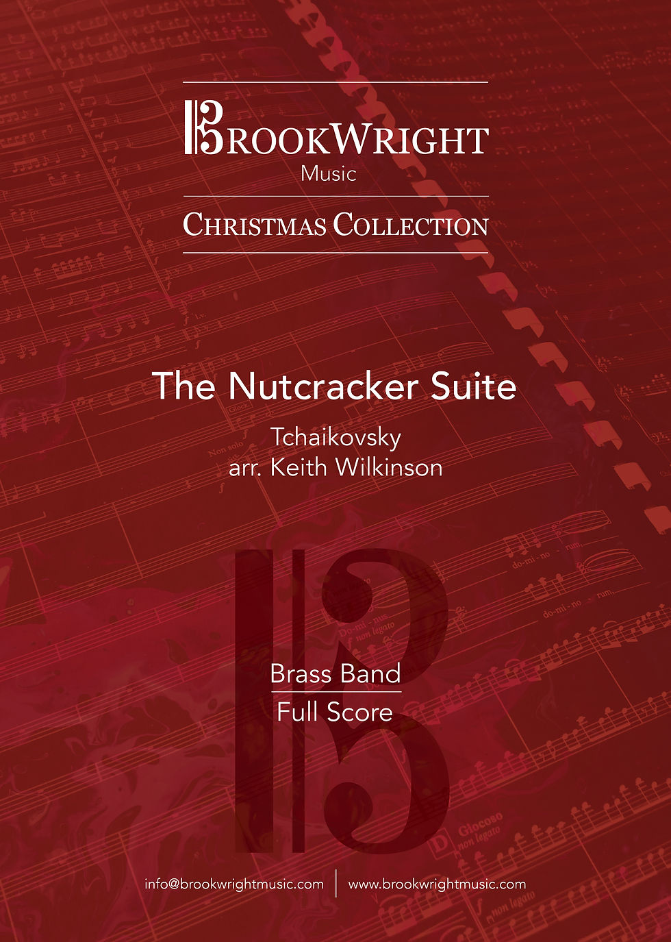 The Nutcracker Suite - Brass Band (Tchaikovsky arr. Keith Wilkinson)
