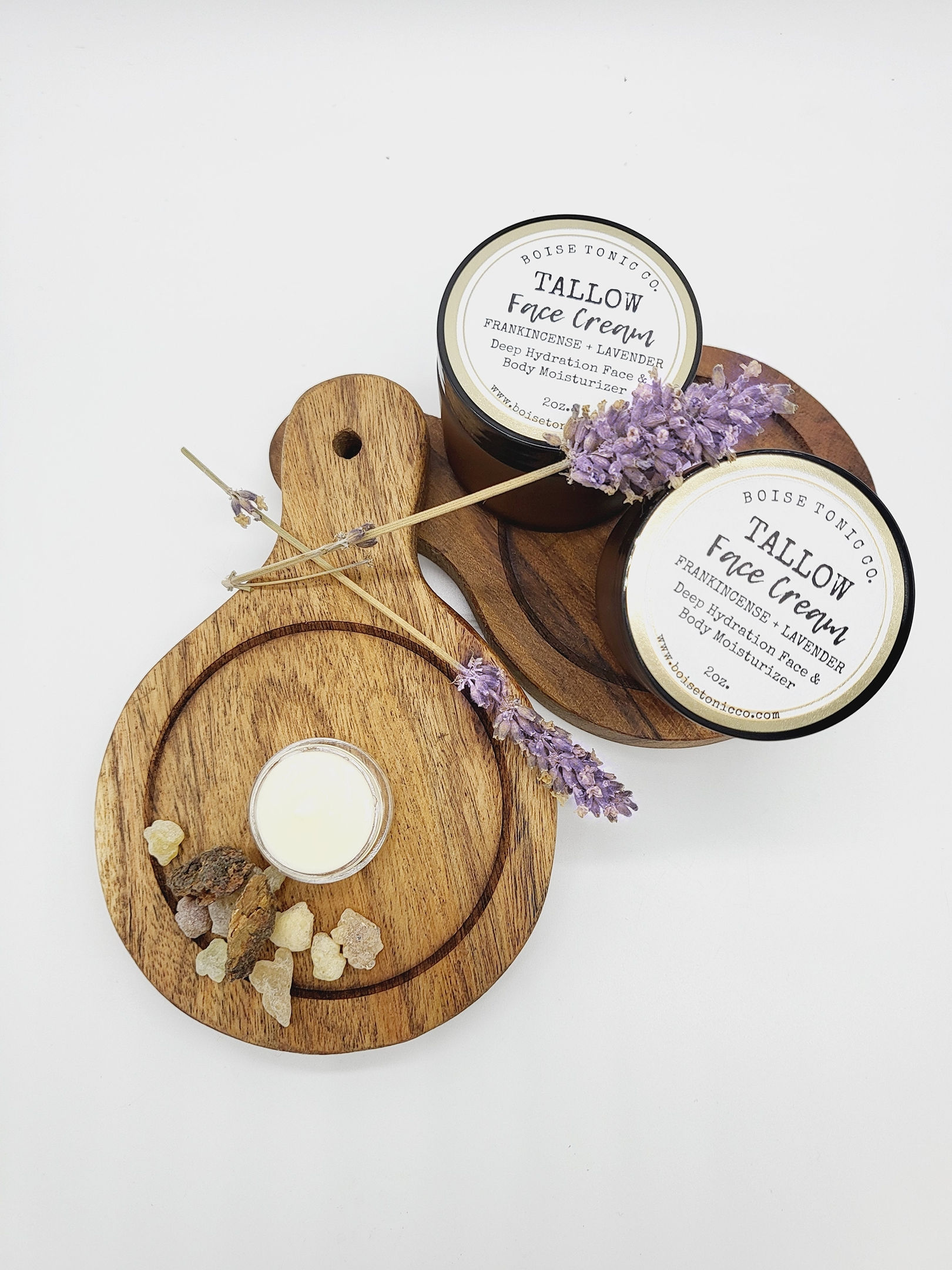 Tallow Face (AND BODY) Cream