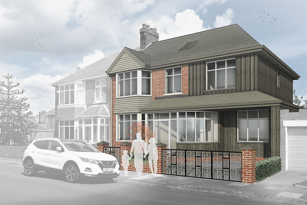 Home Extension and Renovation in North Shields