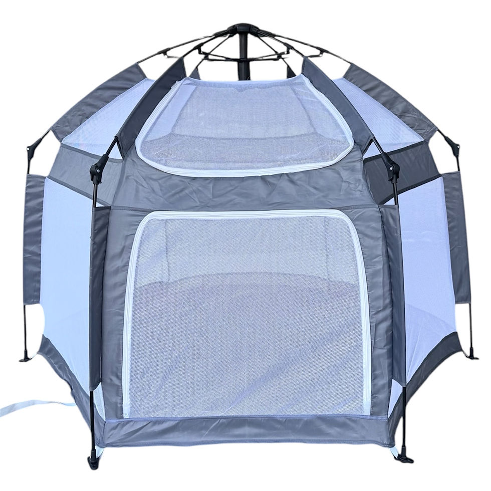 Thumbnail: Pop-up dog tent 