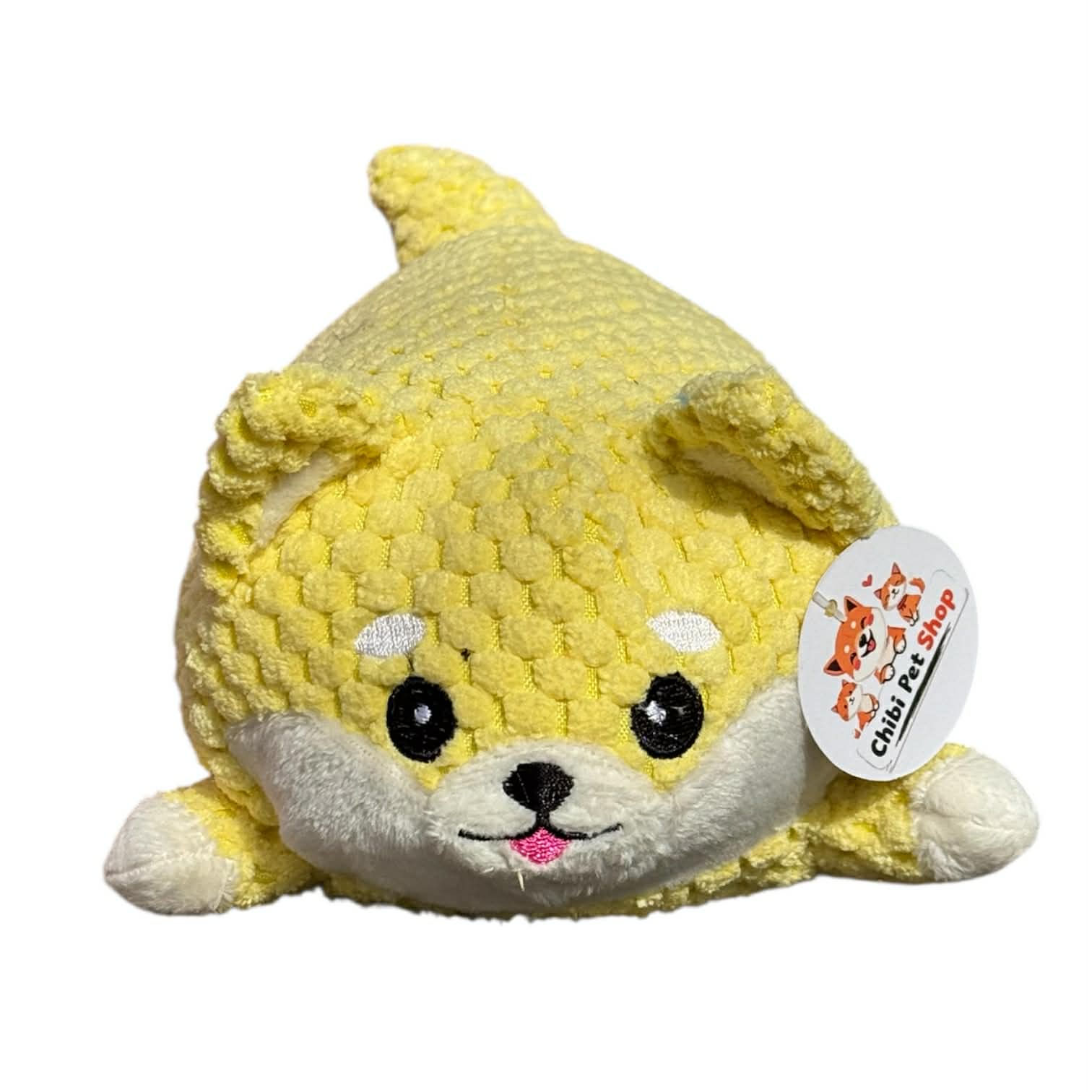 Dog plush Shiba