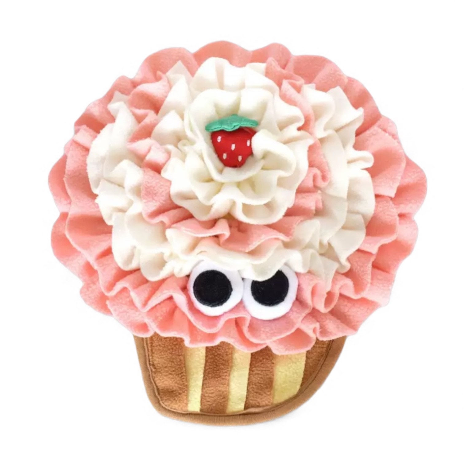 Small size sniffing mat Cup Cake