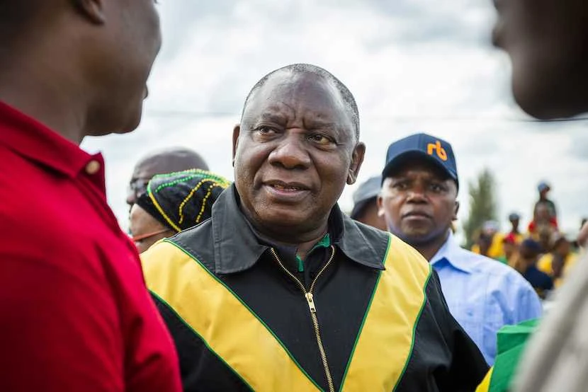 Captains Of Industry Tell Cyril How To Fix Sa Ceos Share Their Wish List