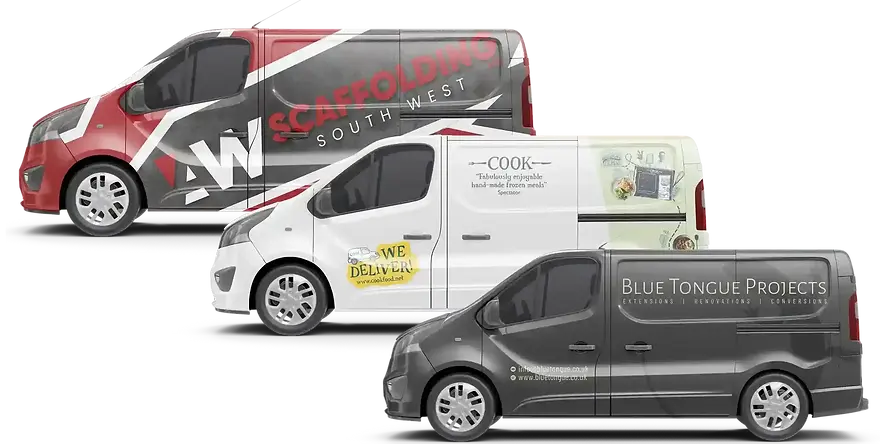 van branding