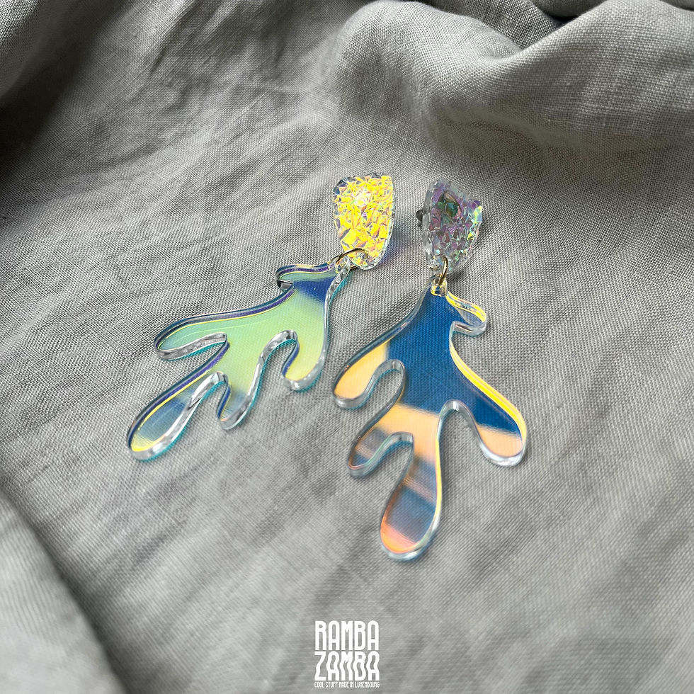 Thumbnail: CORAL iridescent