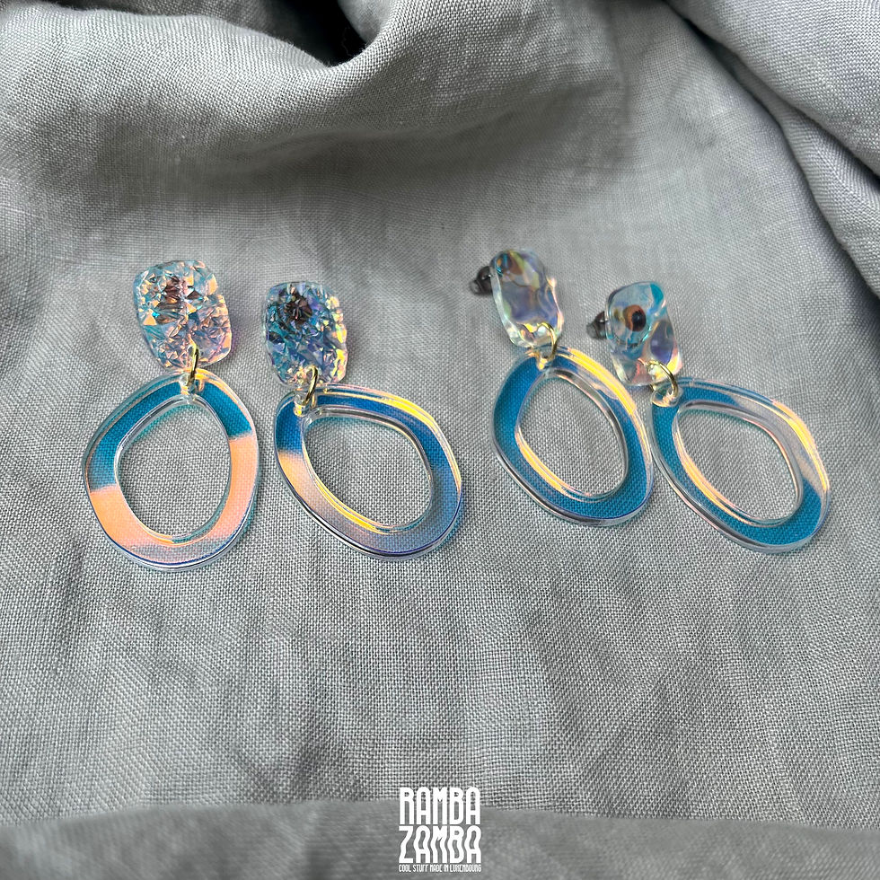 Thumbnail: PEBBLE inv iridescent