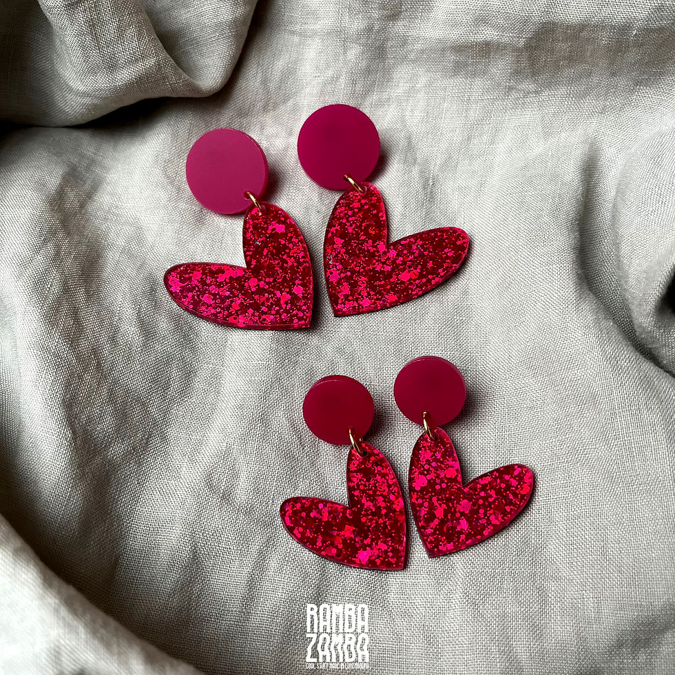 Thumbnail: BUBBLE HEARTs
