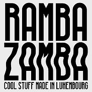 RAMBAZAMBA logo COOL STUFF black square homepage.tiff