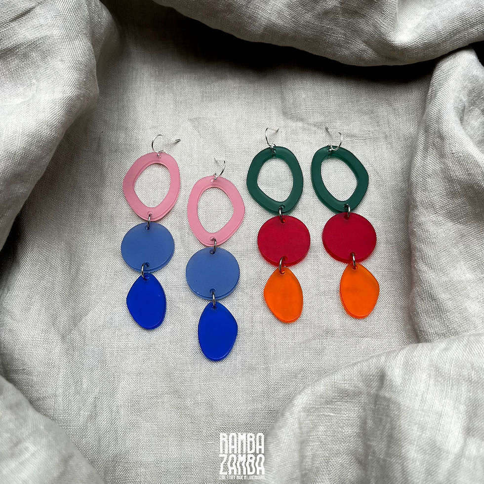 Thumbnail: PEBBLE triple color block