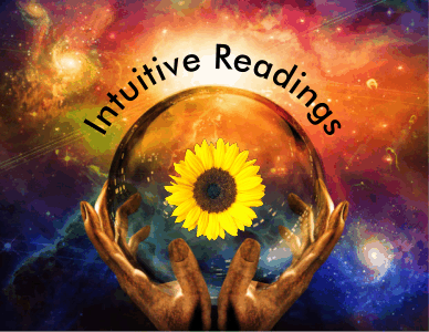 Intuitive Reading & Spiritual Counseling