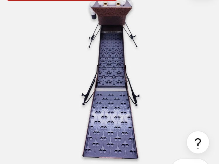 Thumbnail: 5”Mini Monster package pump/ hose/included