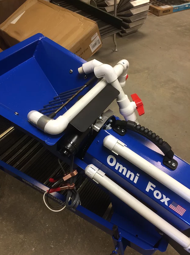 Thumbnail: Gold Fox 10” Deluxe/flare