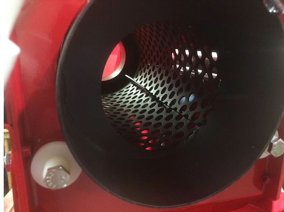 Thumbnail: Gold Fox 10” Deluxe/flare