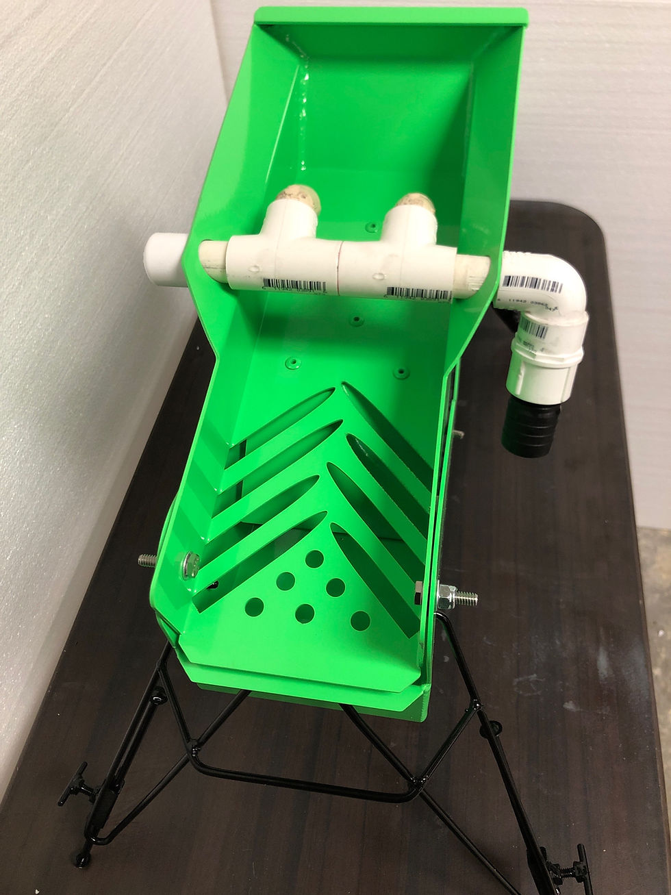 Thumbnail: 5”Mini Monster package pump/ hose/included